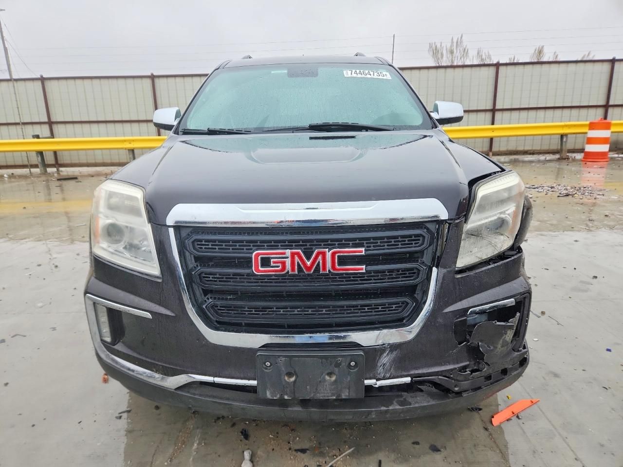 2016 GMC Terrain sle