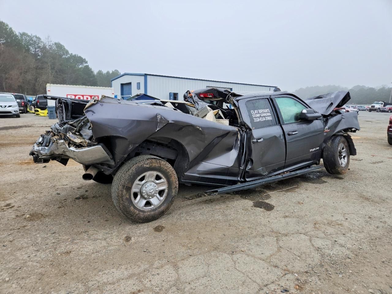 2019 Dodge Ram 2500 big Horn