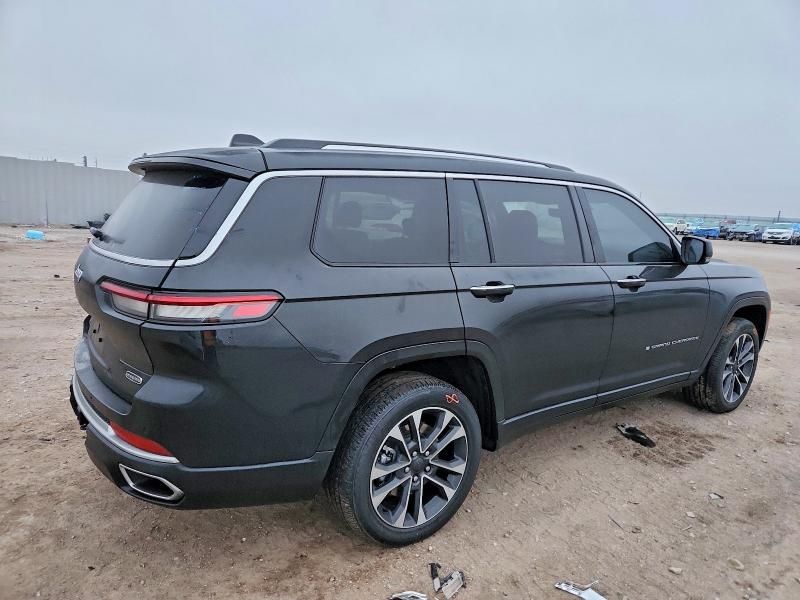 2023 Jeep Grand Cherokee l Overland