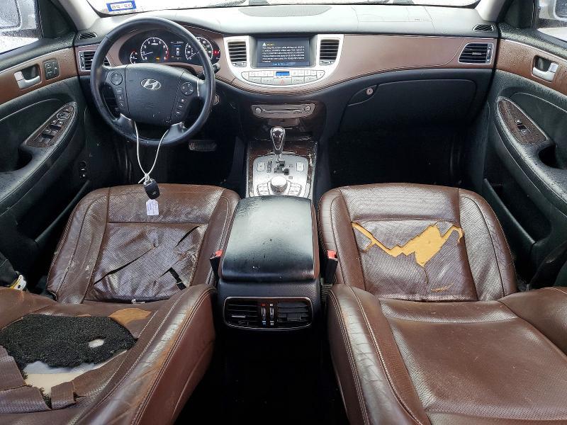 2012 Hyundai Genesis 3.8l