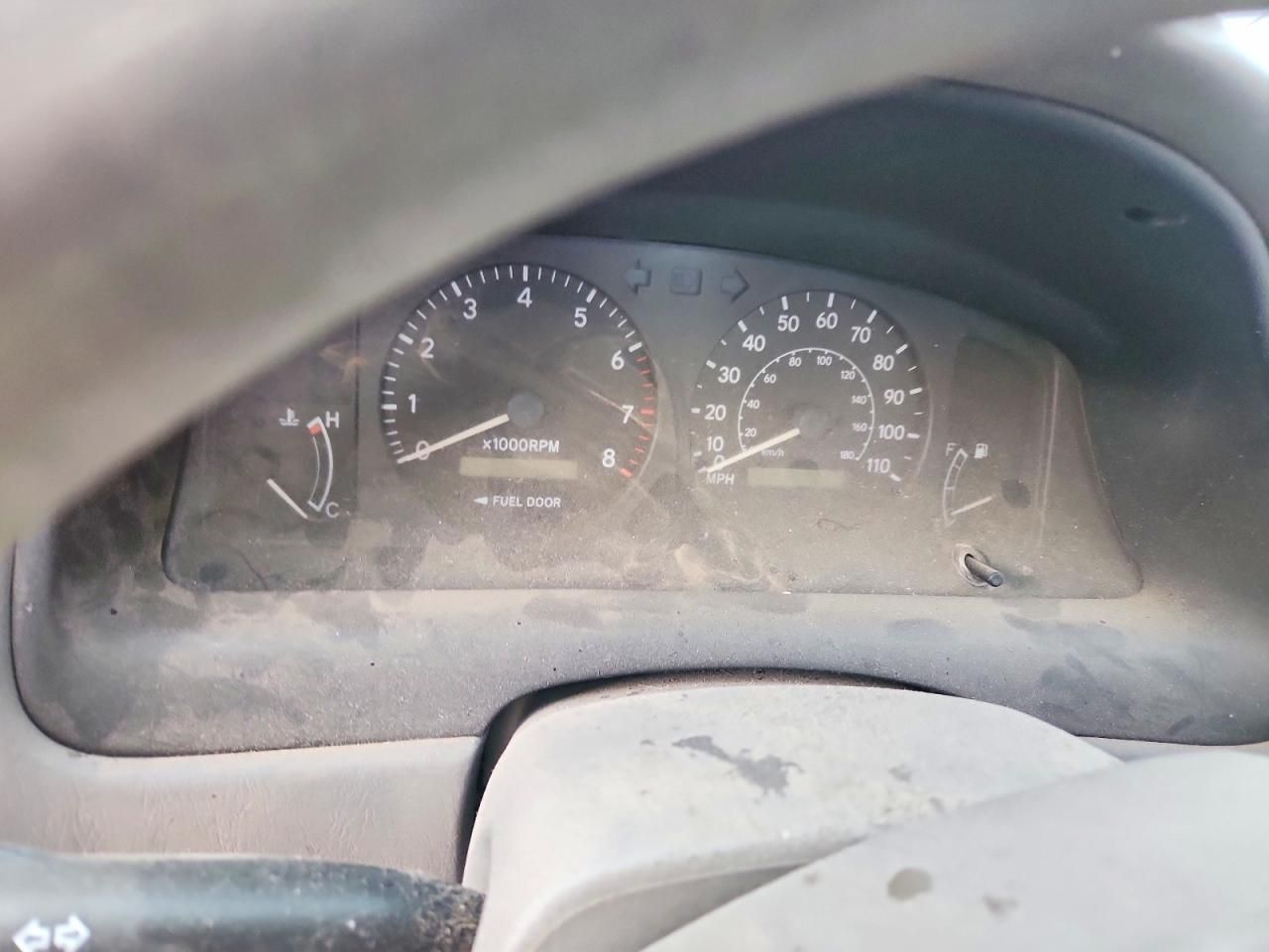 2001 Toyota Corolla ce