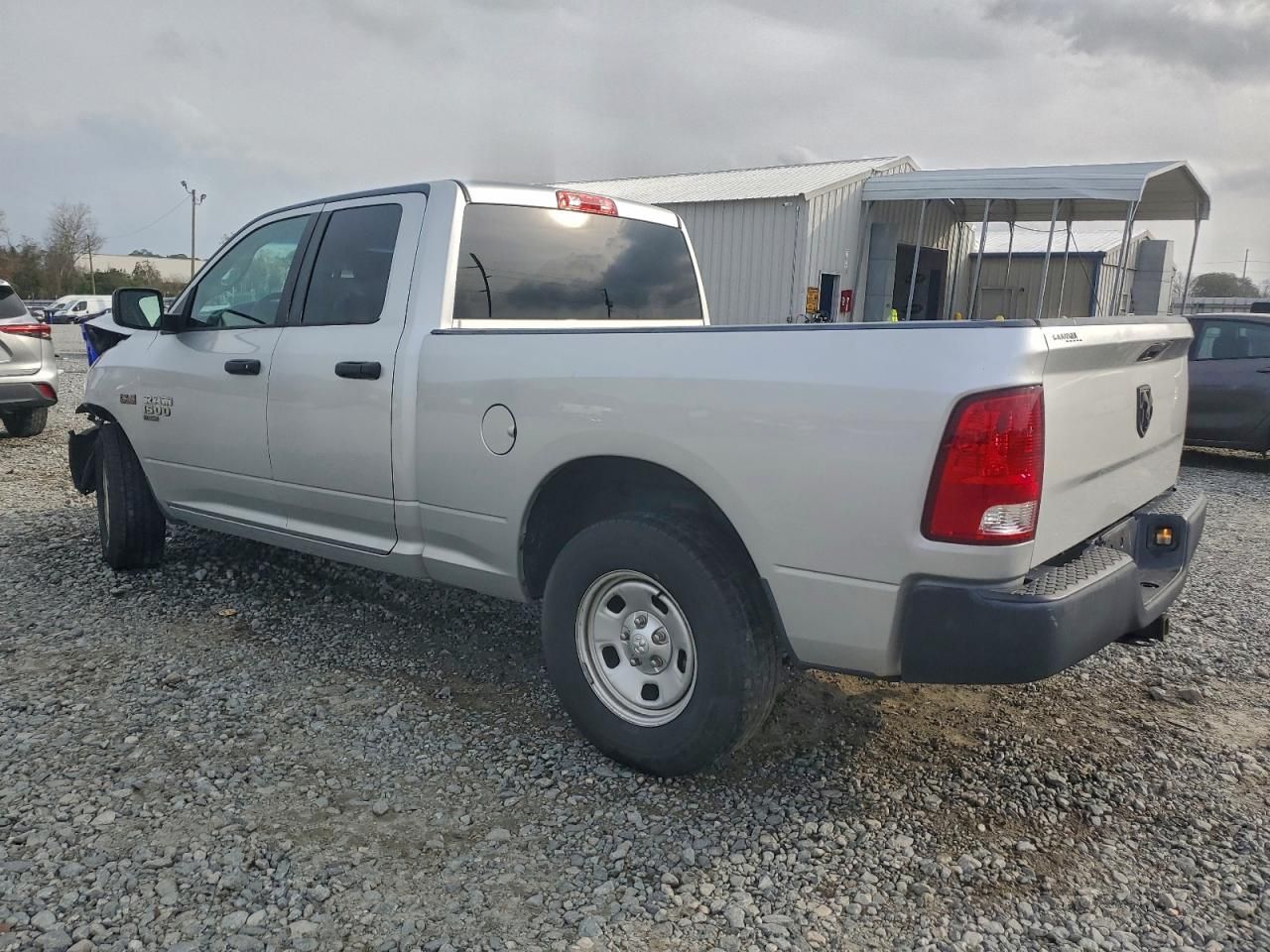2019 Dodge Ram 1500 Classic Tradesman