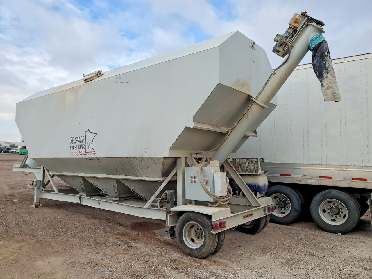 2020 Belgrade Cement Silo