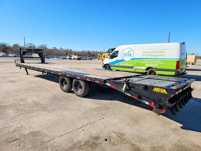 2024 Bxbo Gooseneck-equipment Trailer