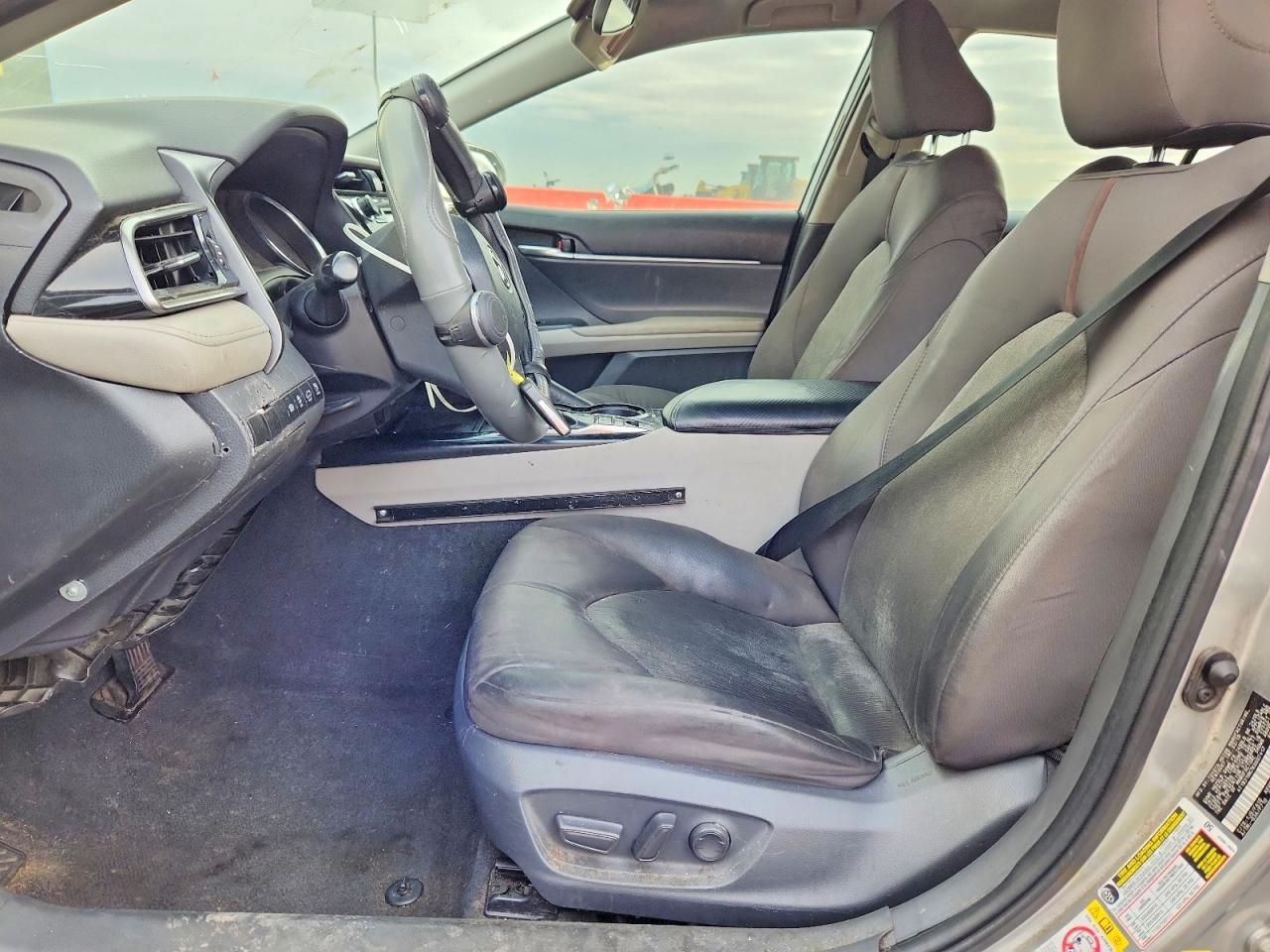 2019 Toyota Camry le