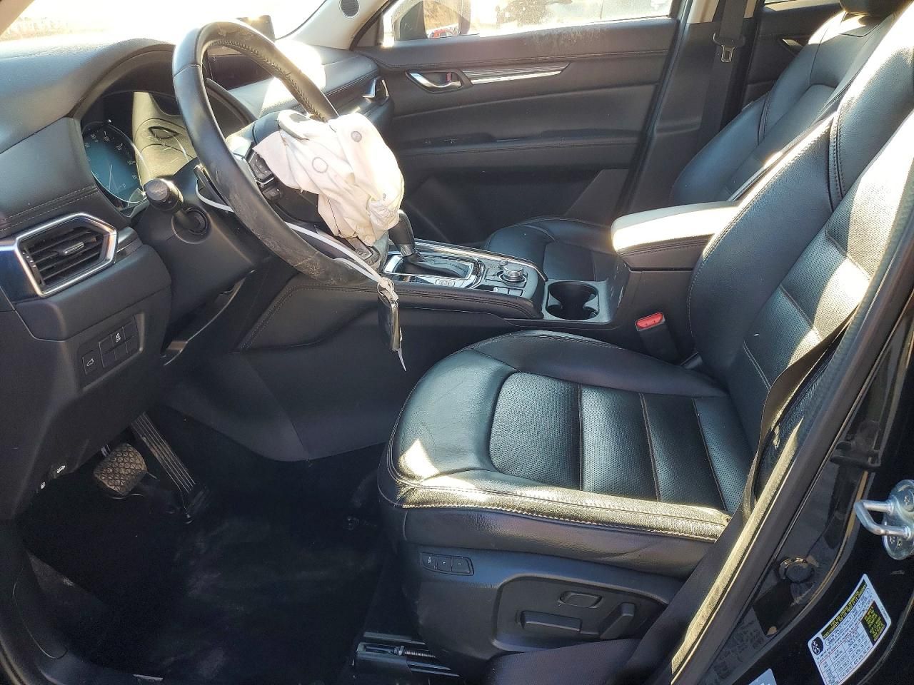 2022 Mazda Cx-5 Premium Plus