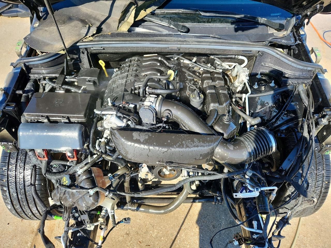 2022 Dodge Durango gt