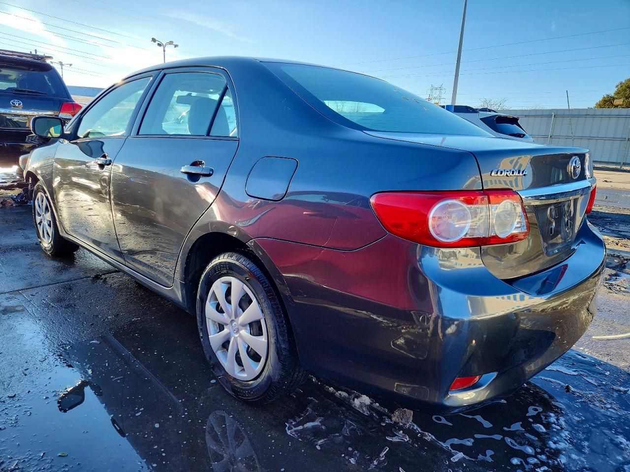 2013 Toyota Corolla Base