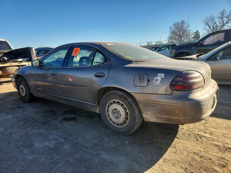 1999 Pontiac Grand Prix se