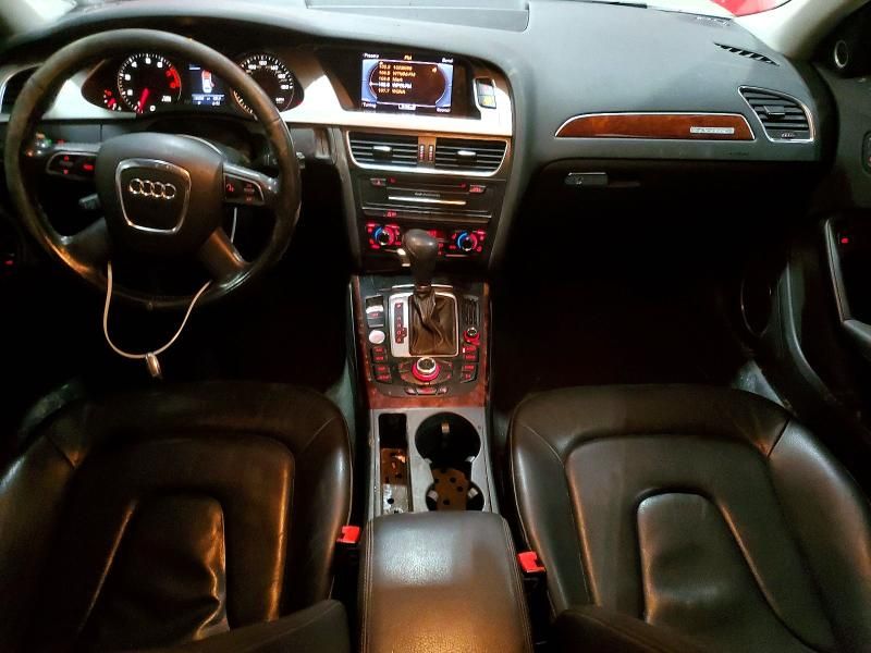 2012 Audi A4 Prestige