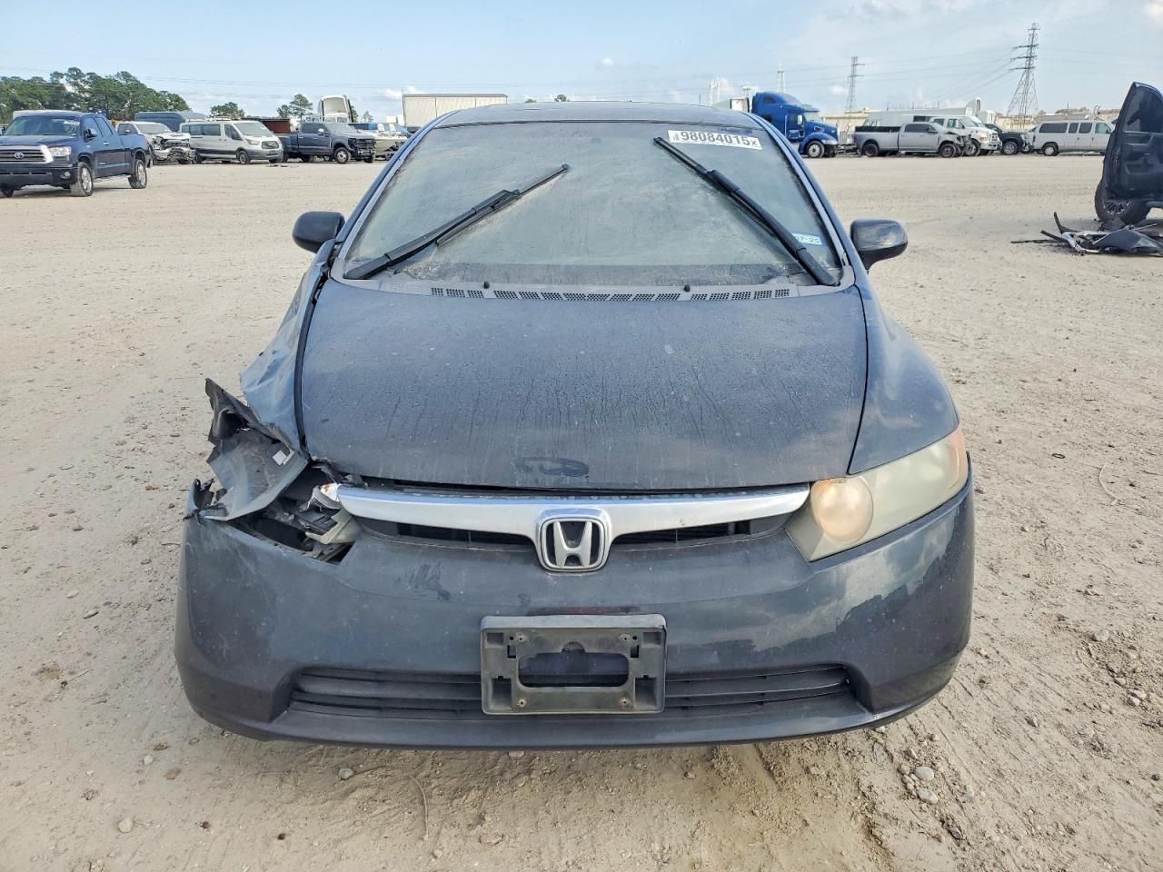 2006 Honda Civic ex