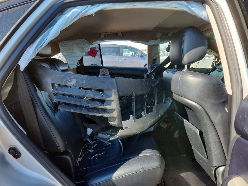 2006 Lexus Rx 400