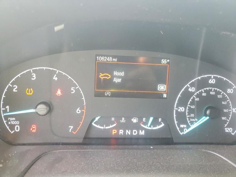 2020 Ford Transit T-250