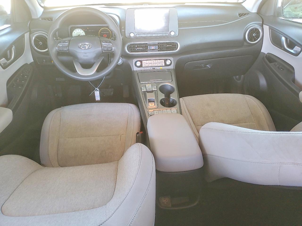 2023 Hyundai Kona Electric se