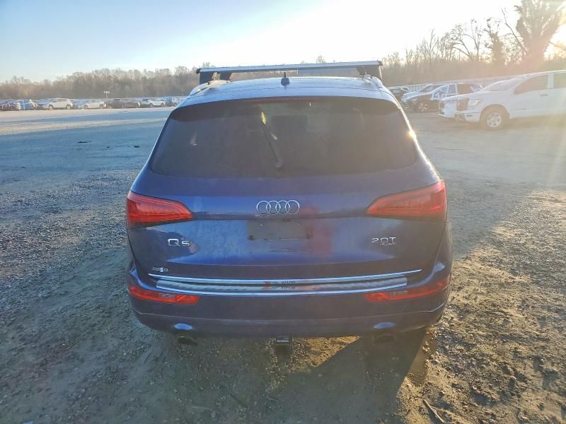 2015 Audi Q5 Premium Plus