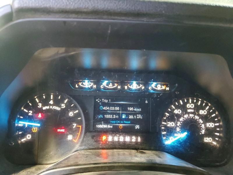 2018 Ford F150 Super cab