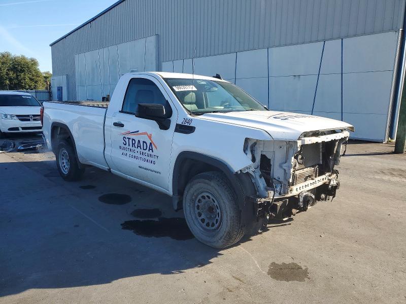 2022 GMC Sierra Limited C1500