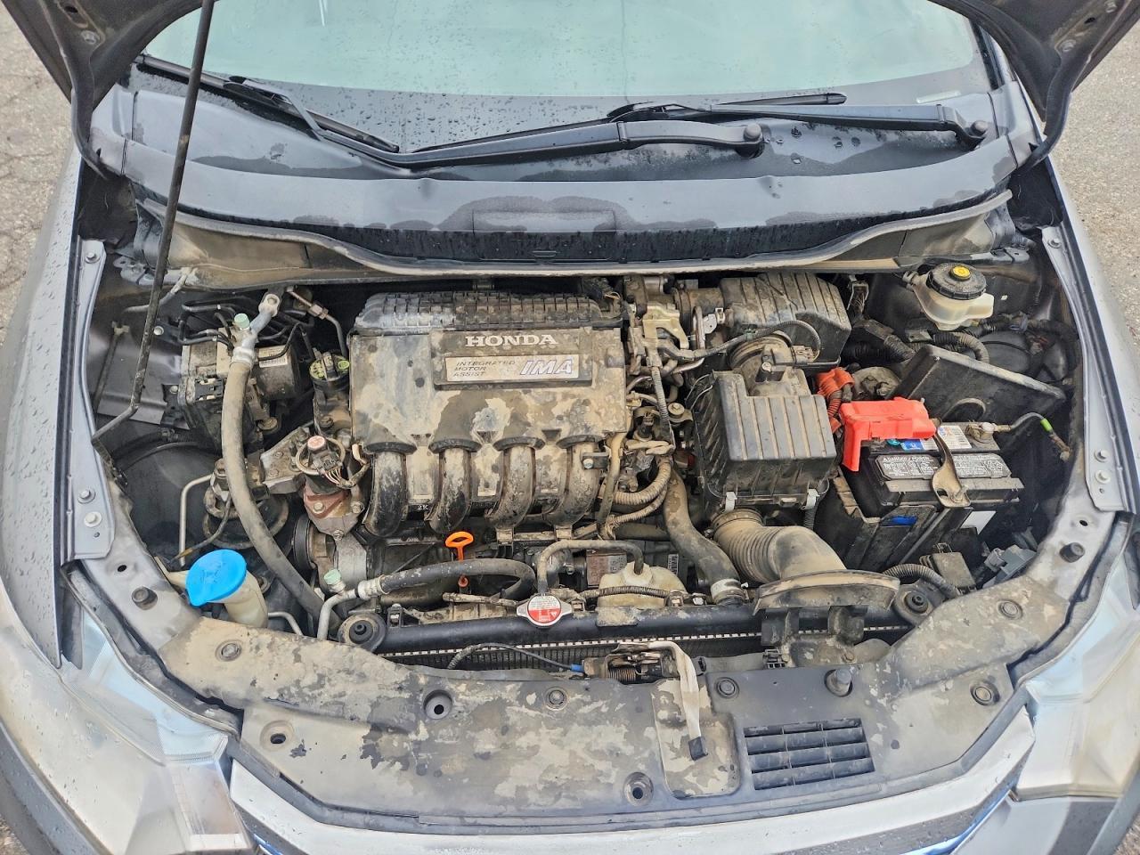 2012 Honda Insight ex