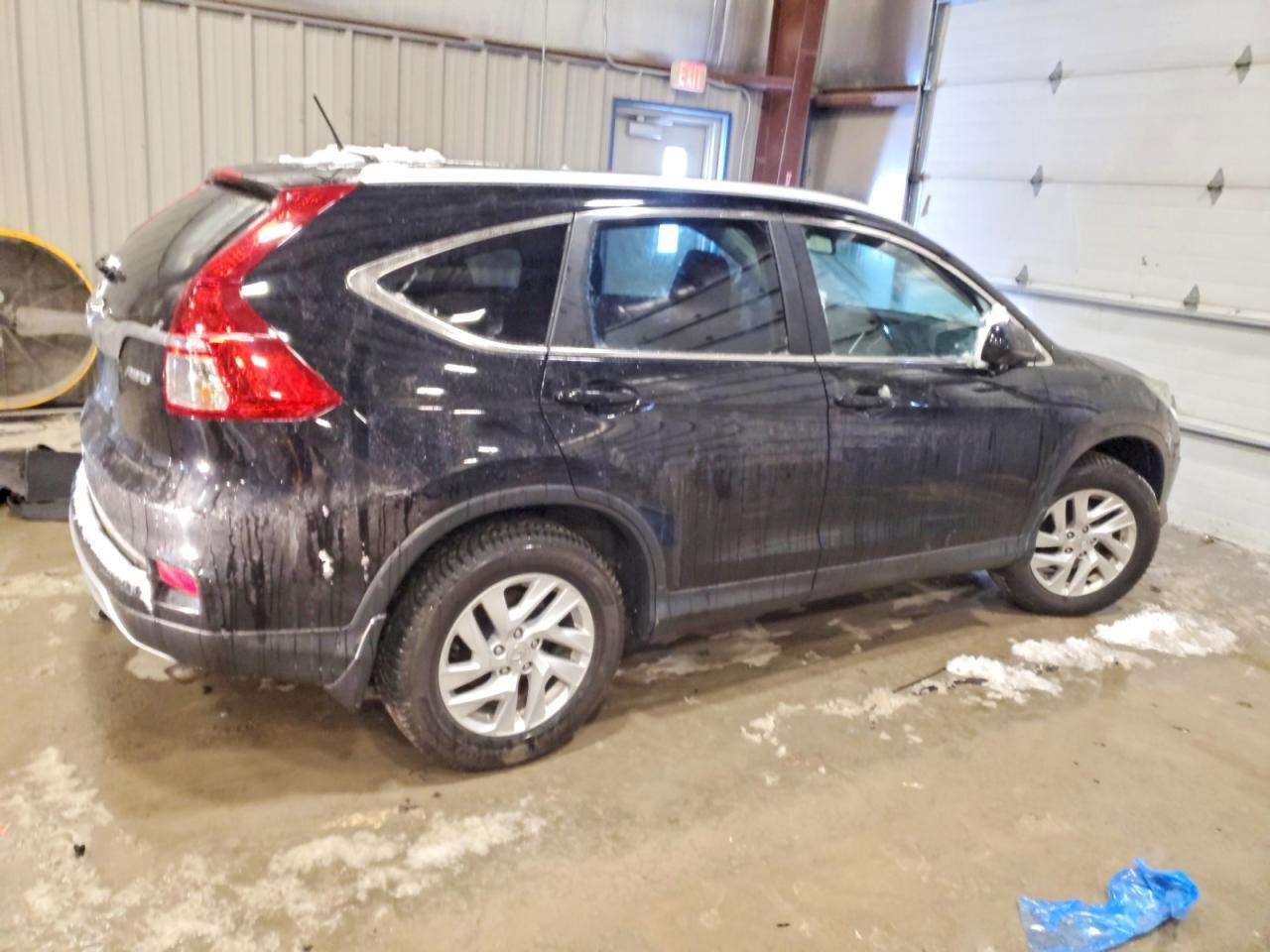 2016 Honda Cr-v exl