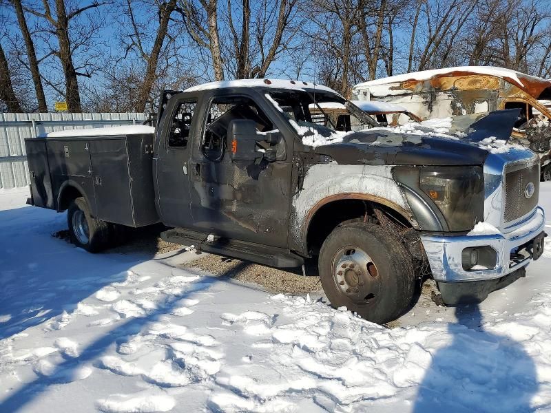 2016 Ford F350 Super Duty