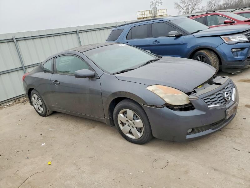 2008 Nissan Altima 2.5s