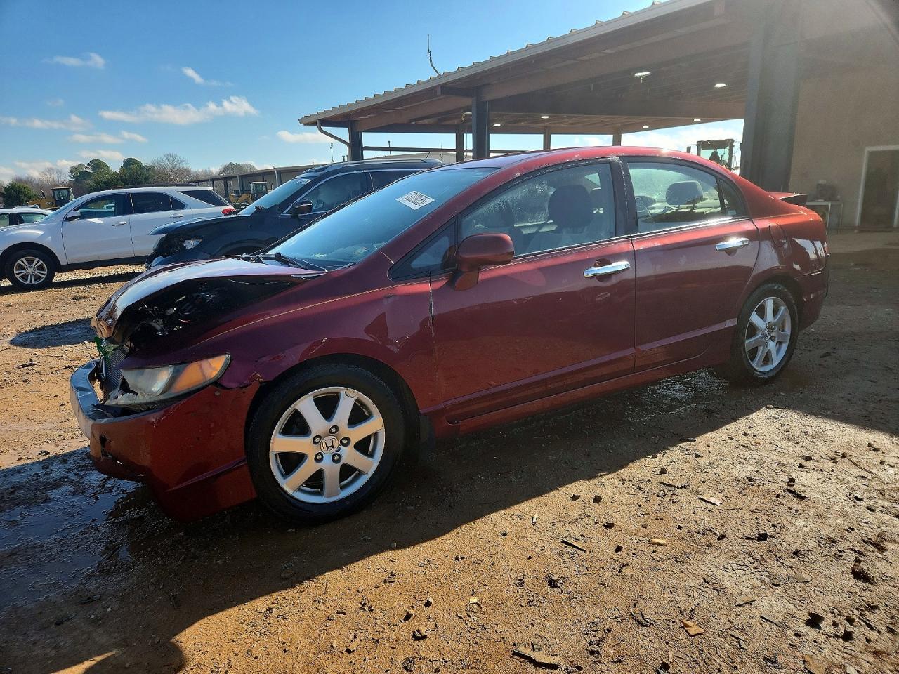 2010 Honda Civic lx