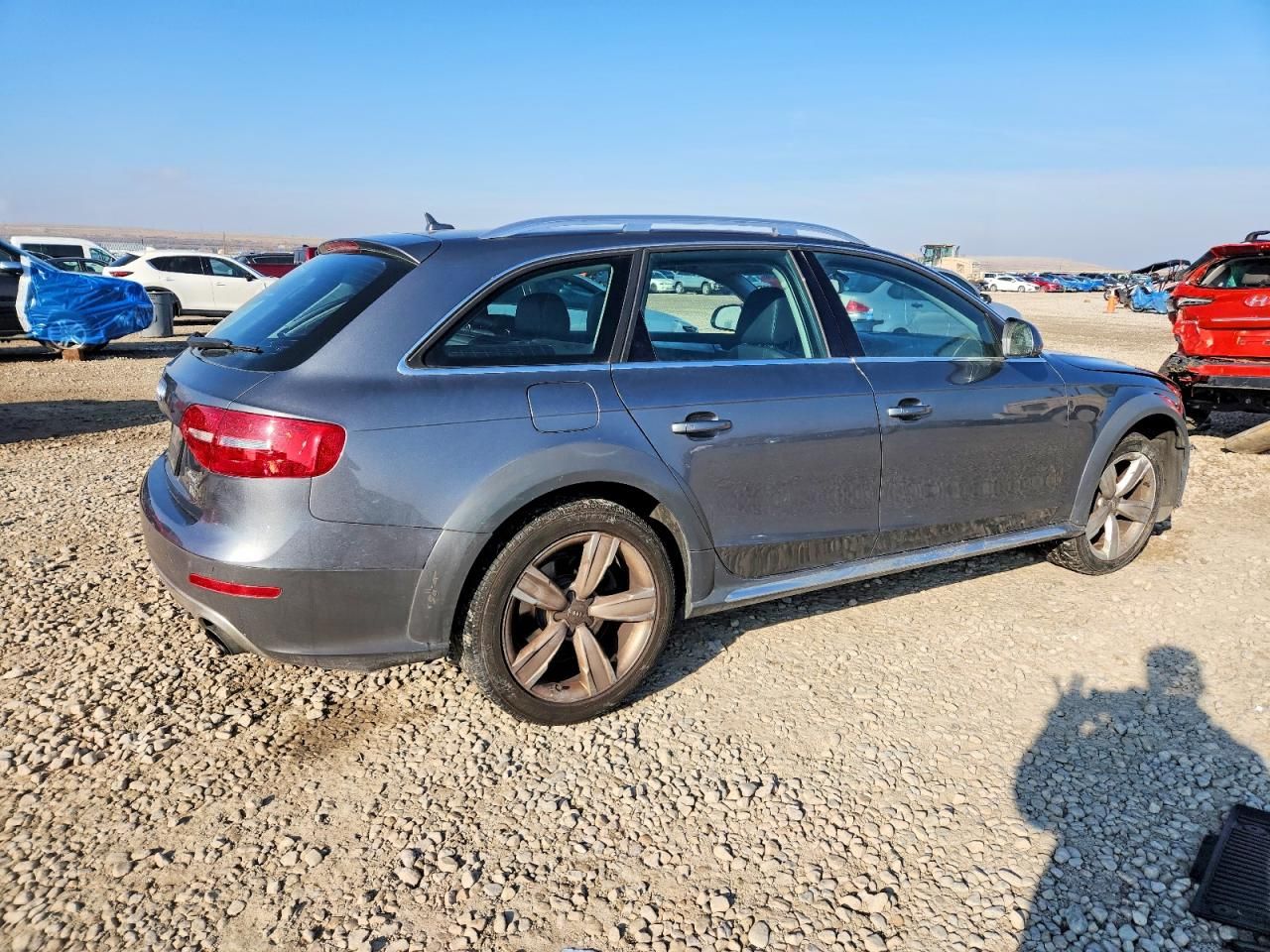 2014 Audi A4 Allroad Premium Plus