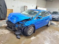 Ford Vehiculos salvage en venta: 2012 Ford Focus Titanium