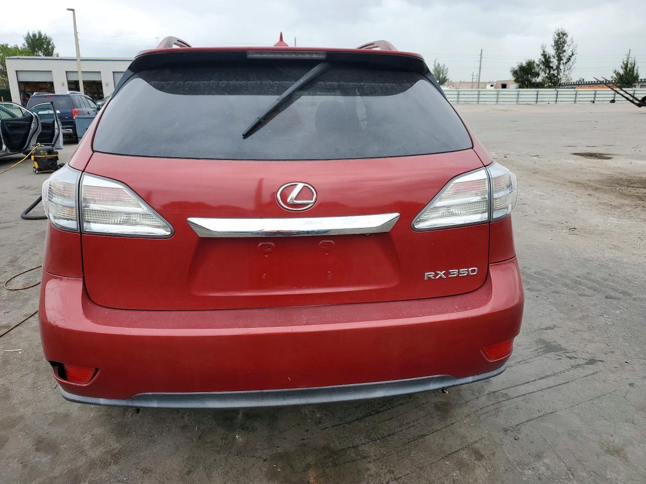 2011 Lexus RX