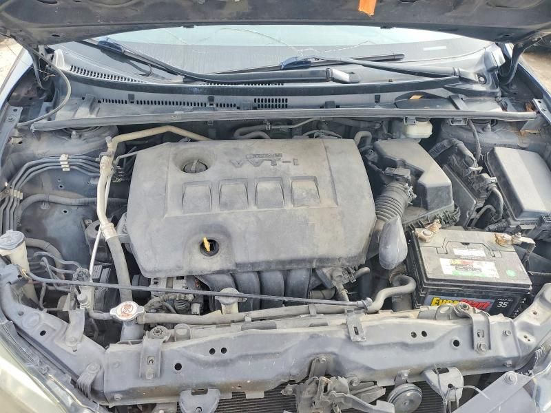 2019 Toyota Corolla l