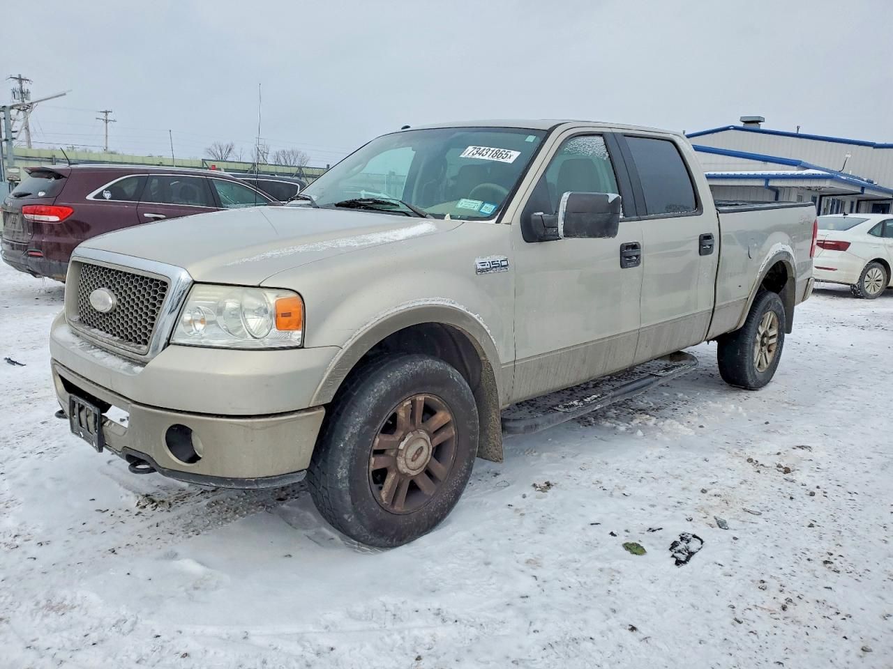 2006 Ford F150 Supercrew