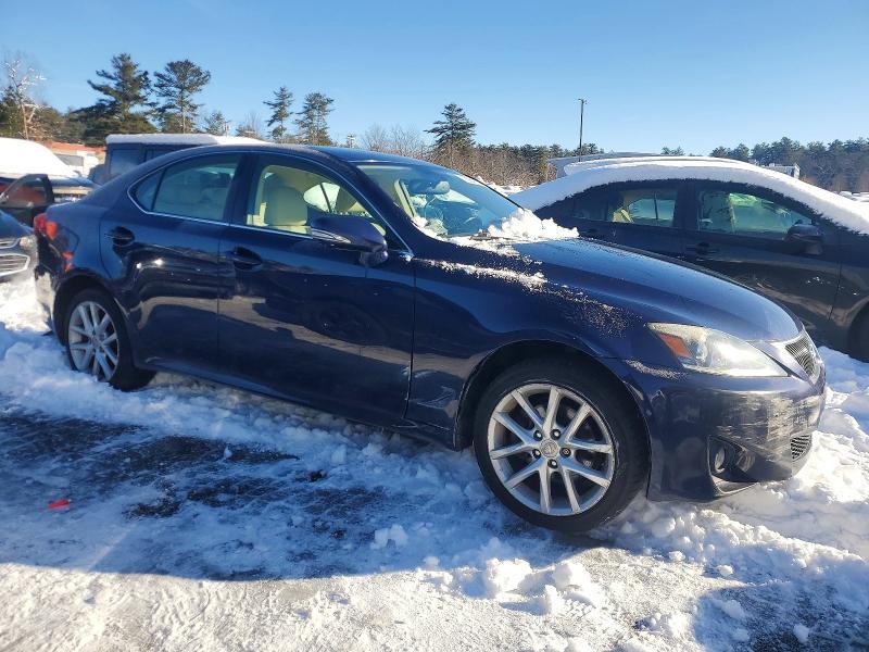 2011 Lexus Is 250 Base