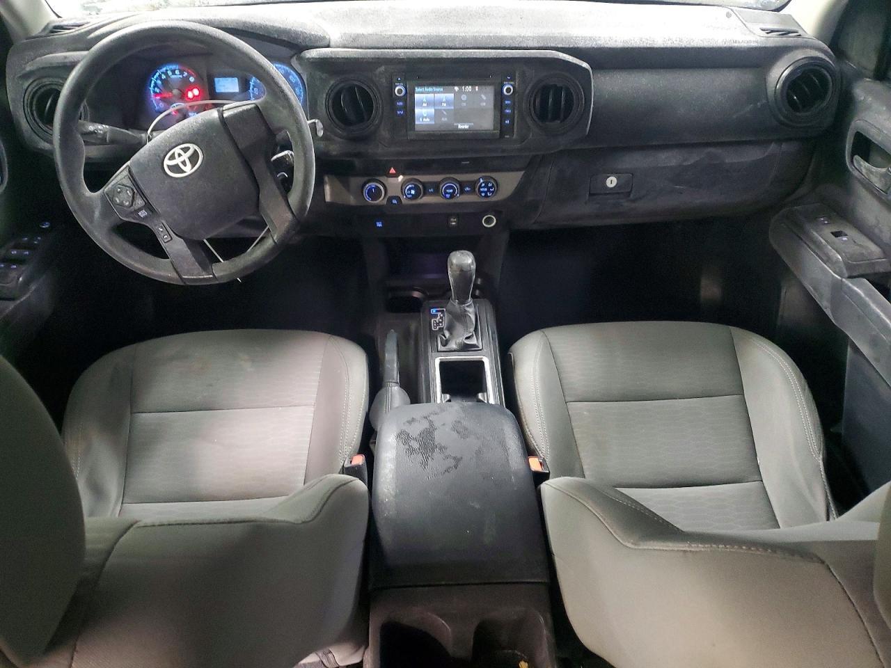 2016 Toyota Tacoma Double cab