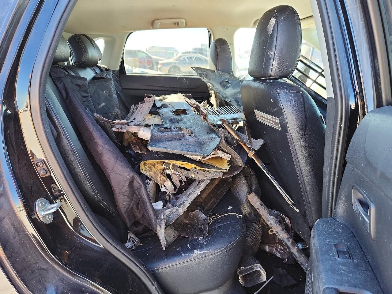 2016 Mitsubishi Outlander Sport sel