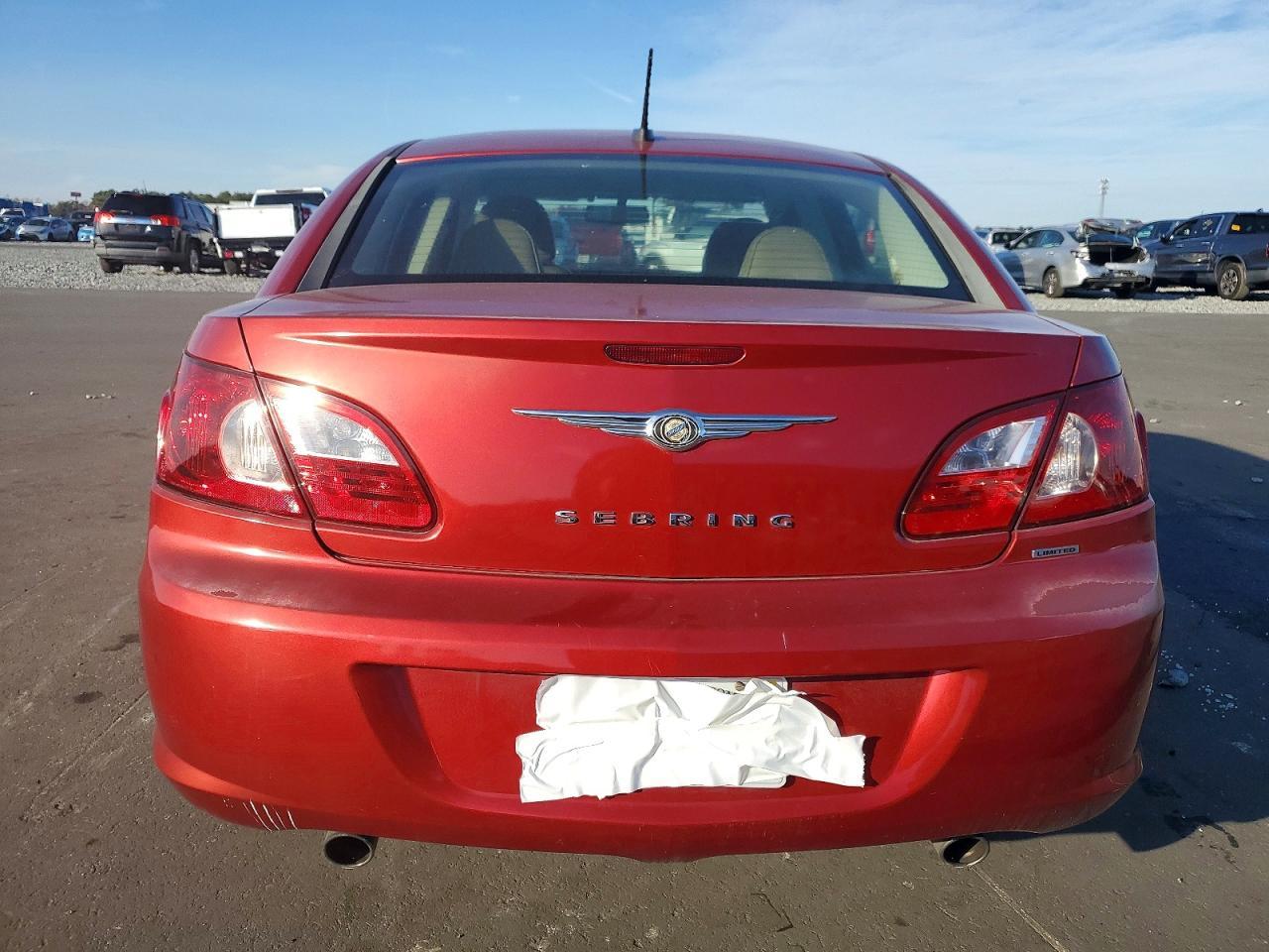 2007 Chrysler Sebring