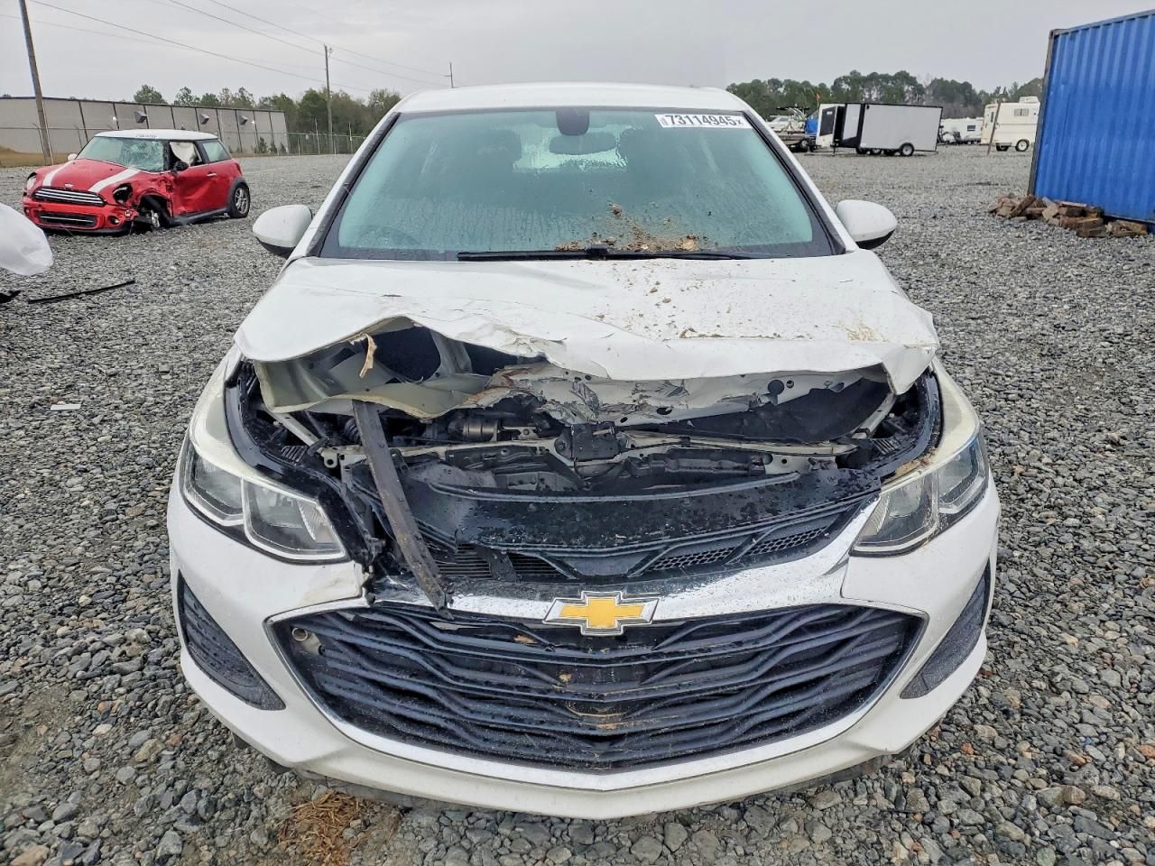 2019 Chevrolet Cruze ls