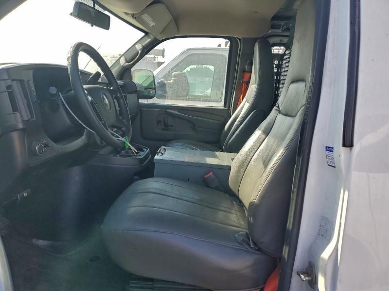2014 Chevrolet Express G2500