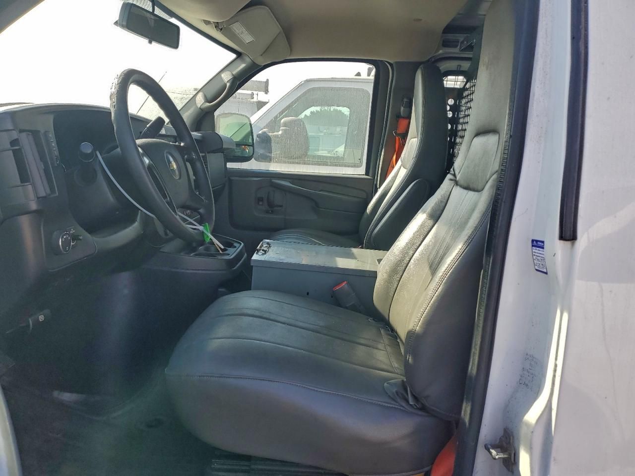 2014 Chevrolet Express G2500