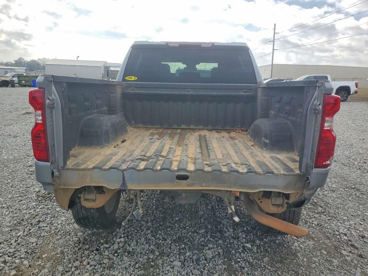 2023 Chevrolet Silverado C1500 Custom