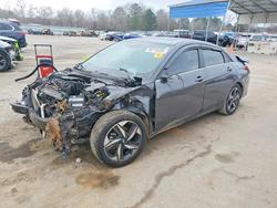 Hyundai salvage cars for sale: 2021 Hyundai Elantra Limited