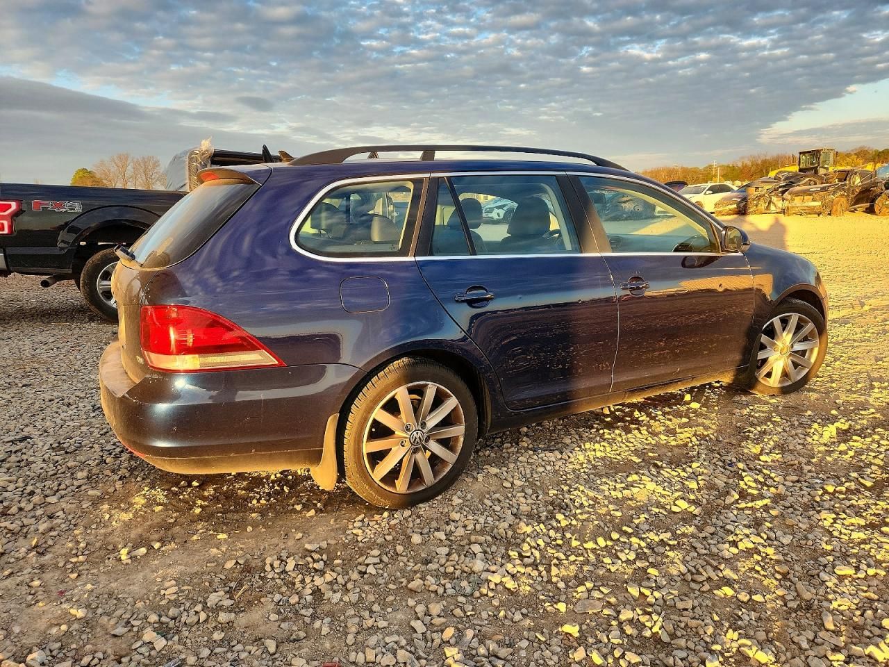 2014 Volkswagen Jetta tdi