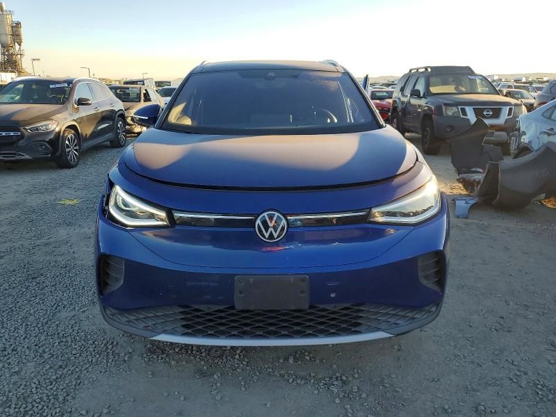 2021 Volkswagen Id.4 pro s