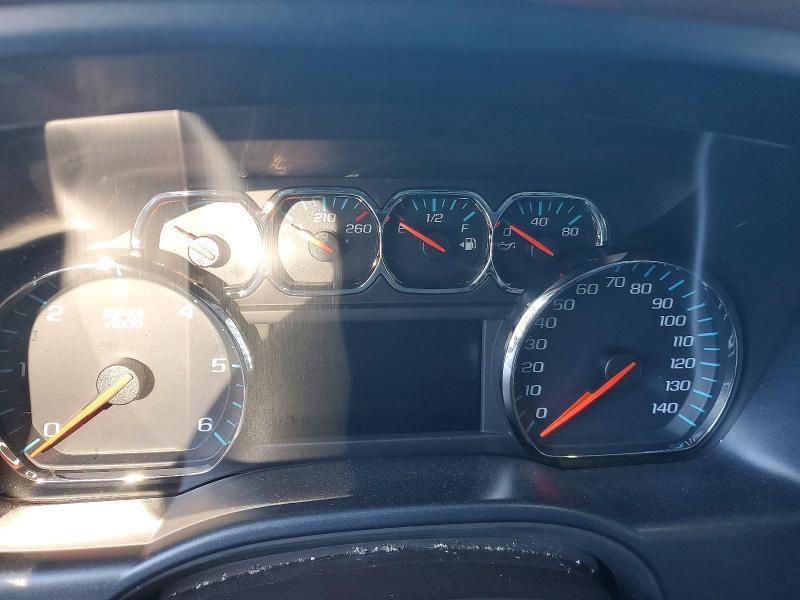 2018 Chevrolet Silverado K1500 High Country