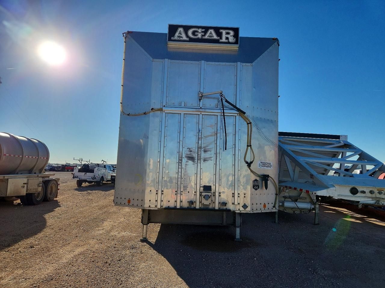 2018 Merritt Trailer