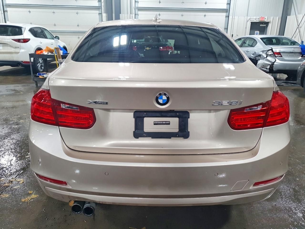 2015 BMW 328 xi