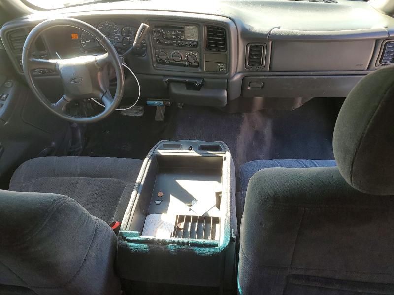 1999 Chevrolet Silverado C1500