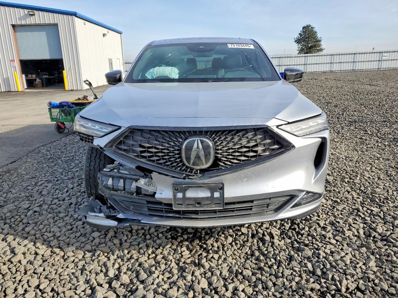 2024 Acura Mdx A-spec