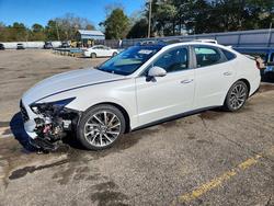 Hyundai Sonata salvage cars for sale: 2022 Hyundai Sonata Limited