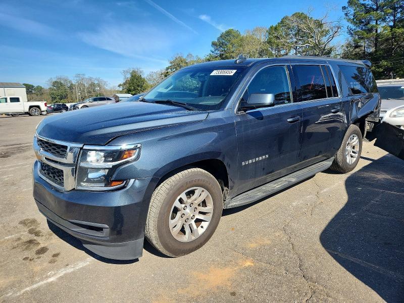 2019 Chevrolet Suburban K1500 ls