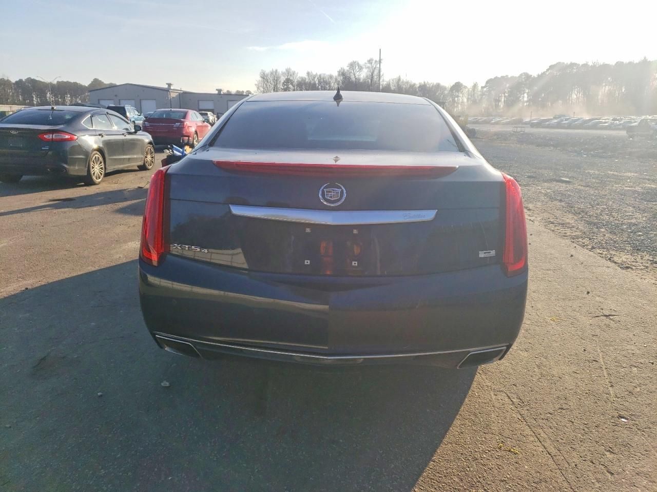 2013 Cadillac Xts Platinum